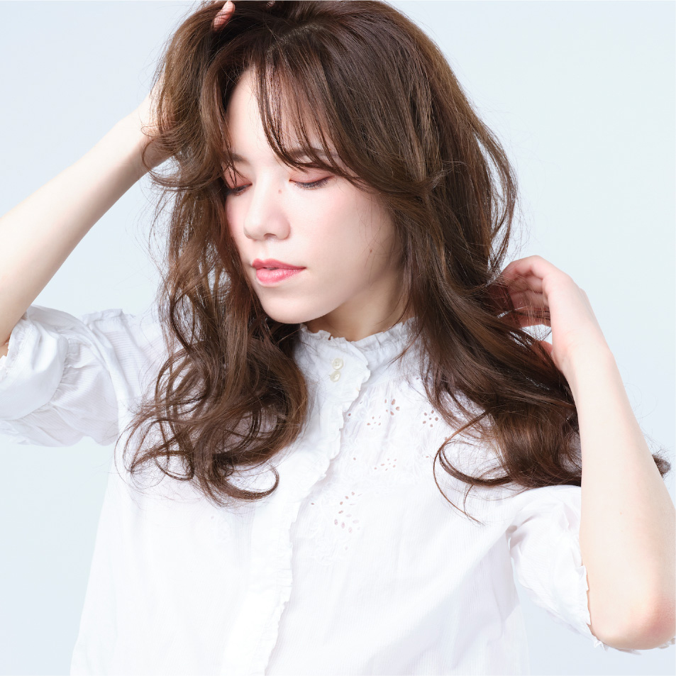 ONE COLOR | THROW - アッシュにこだわったヘアカラー剤ブランド