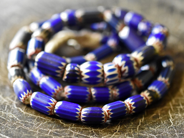 超稀少 12層シェブロンビーズ goro's等のカスタムに 雰囲気抜群 7層