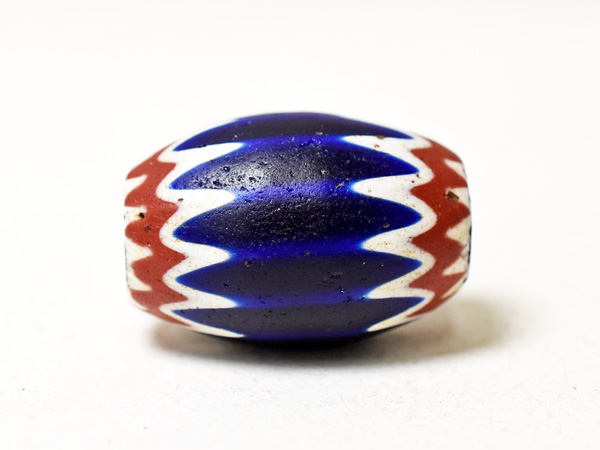 シェブロン玉（ばら） カテゴリ商品一覧｜アンティークビーズ、とんぼ