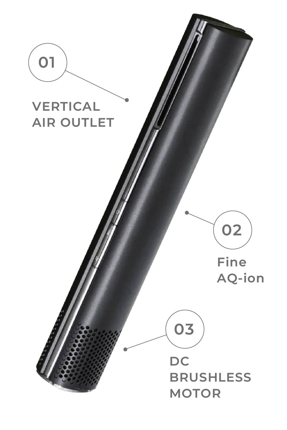 BISARA（ビサラ）｜ハンズフリースタンドヘアドライヤー｜公式代理店