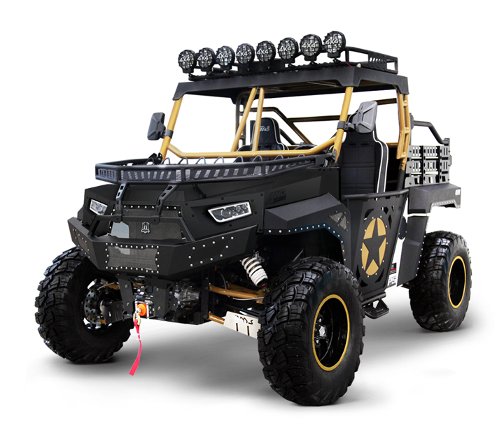 BMS® Motorsports | Riverside, California BMS® The Beast 1000cc 4x4