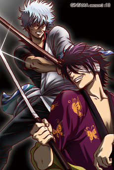 映像商品｜アニメ銀魂