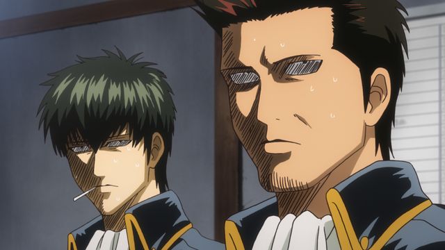 第334話 鞘をたずねて三千里｜あらすじ｜アニメ銀魂