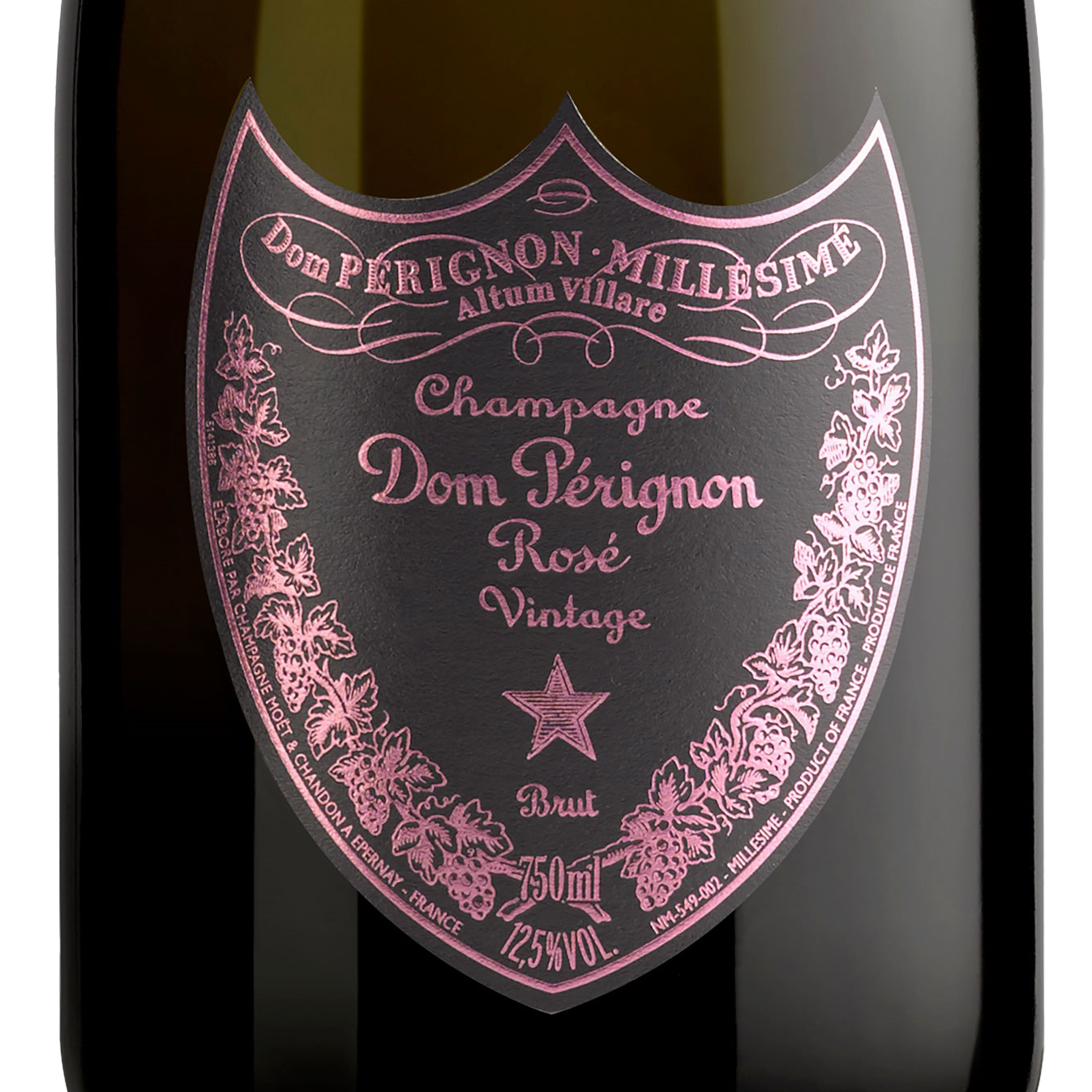 te226」 Dom Pérignon ロゼ シャンパン 1995 Dom Pérignon Rosé 1995