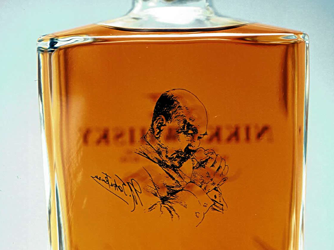 ニッカ 15年ウイスキー 秘伝 竹鶴政孝 生誕100周年記念 | ボトルコレクター