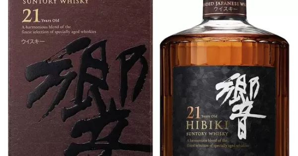 HIBIKI 21年 ウイスキー 箱入り Hibiki 21年 ウイスキー 箱入り 響 21