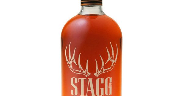 STAGG ウイスキー 750ml STAGG Jr. バーボンウイスキー 62.95% 750ml