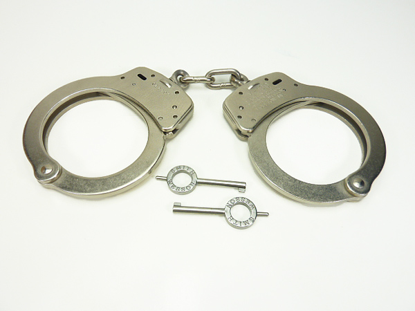 スミス＆ウェッソン 手錠の販売｜手錠なら防犯対策ネット
