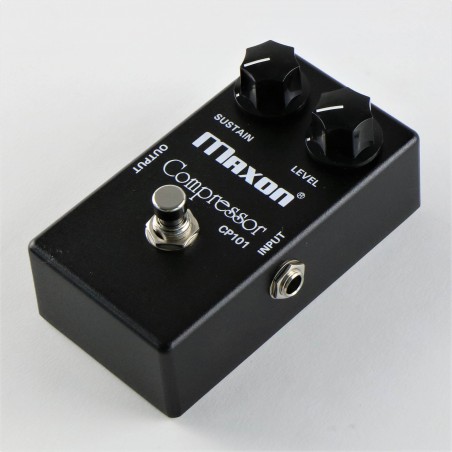 ギター Maxon Compressor CP-101 Maxon CP101 Compressor Review
