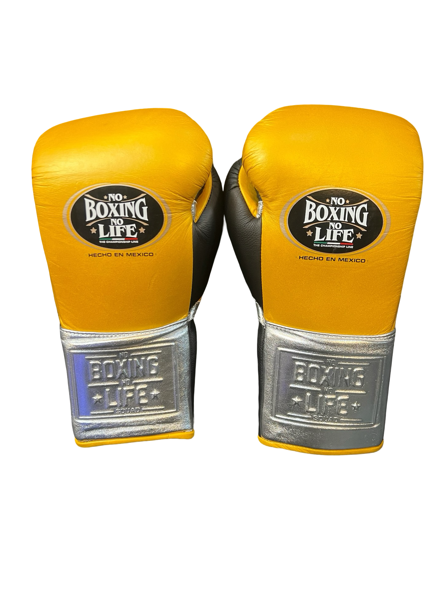 NO BOXING NO LIFE ノーボクシングノーライフ レッド ゴールドNO