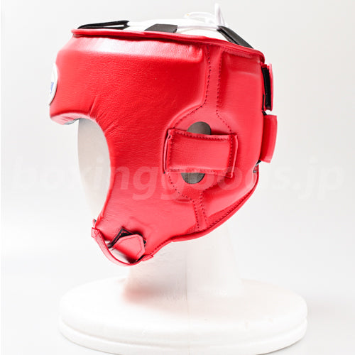 Winning ヘッドギア M 赤 Winning/ウイニング】 アマチュア試合用