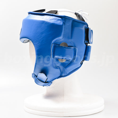 Winning/ウイニング】 アマチュア試合用ヘッドギア Sサイズ ブルー