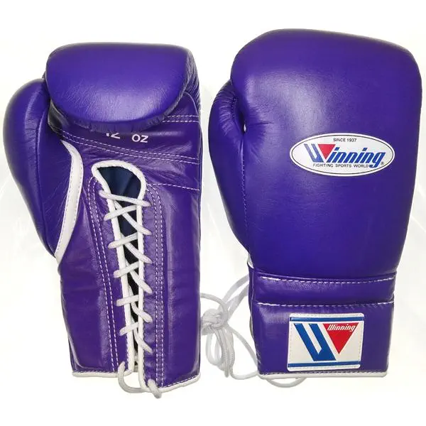 MS-400 プロフェッショナルタイプ 12オンスグローブ(ひも式