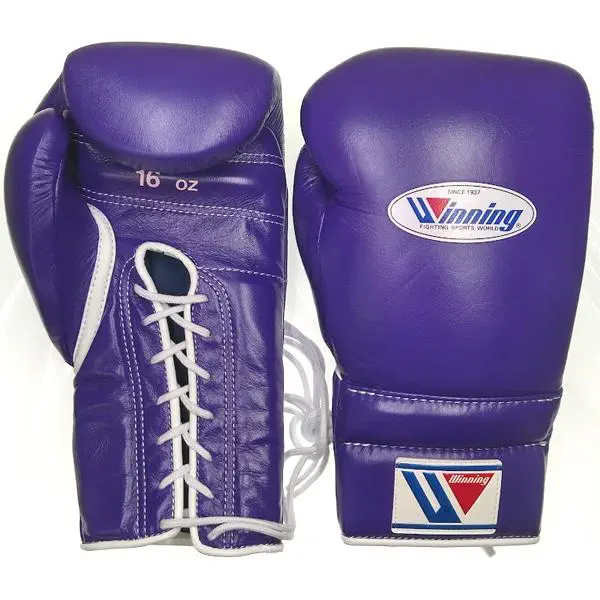 ウイニング(WINNING) ボクシンググローブ プロフェッショナルタイプ 16