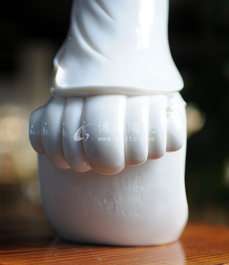 中国美術 古玩 白磁水滴 中国美術 古玩 白磁水滴