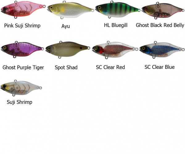 Jackall TN60 Lure - Boats And More | Shepparton & Echuca