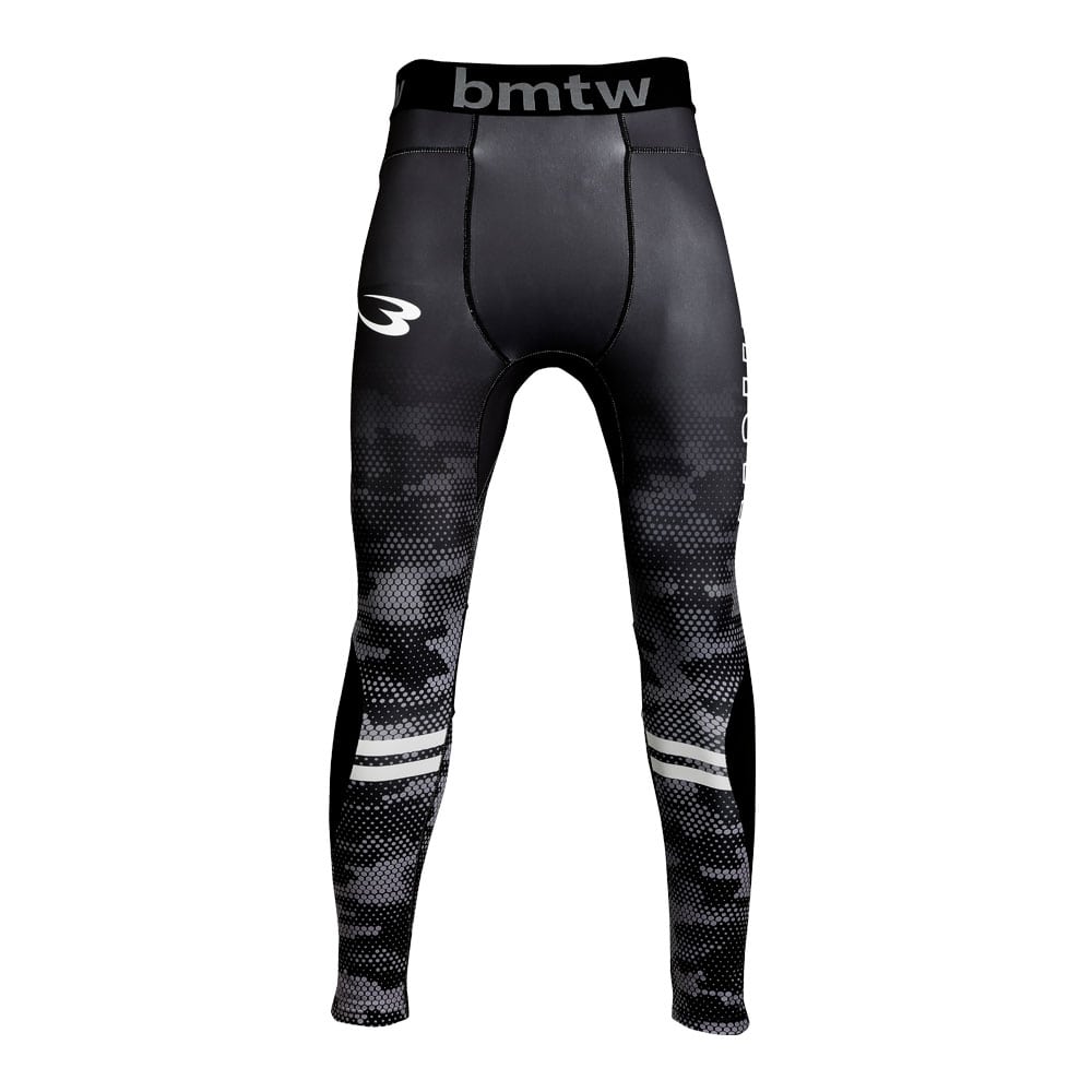 ✨新品未使用✨ムータマリン ラッシュロングパンツ 8ロゴ プリント