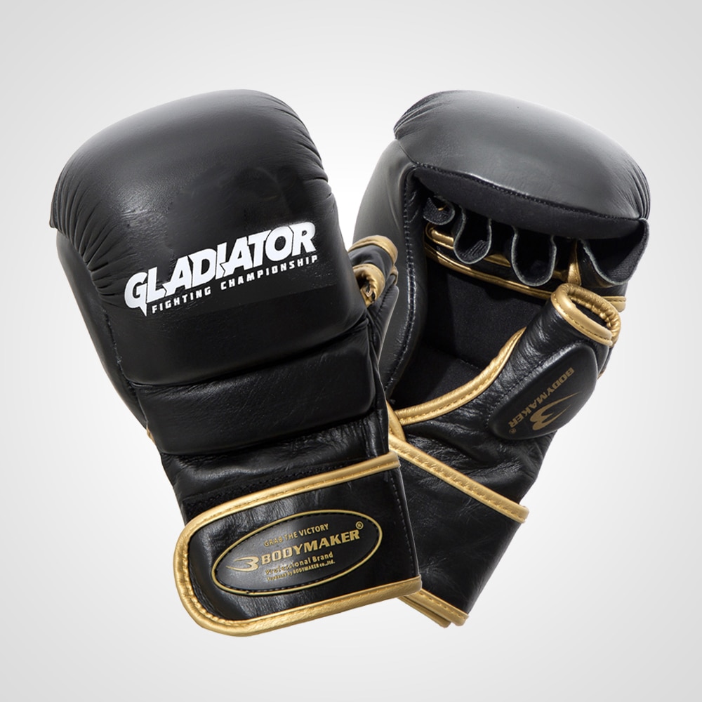 オープンフィンガーグローブパウンドグローブdeep試合用グローブセット