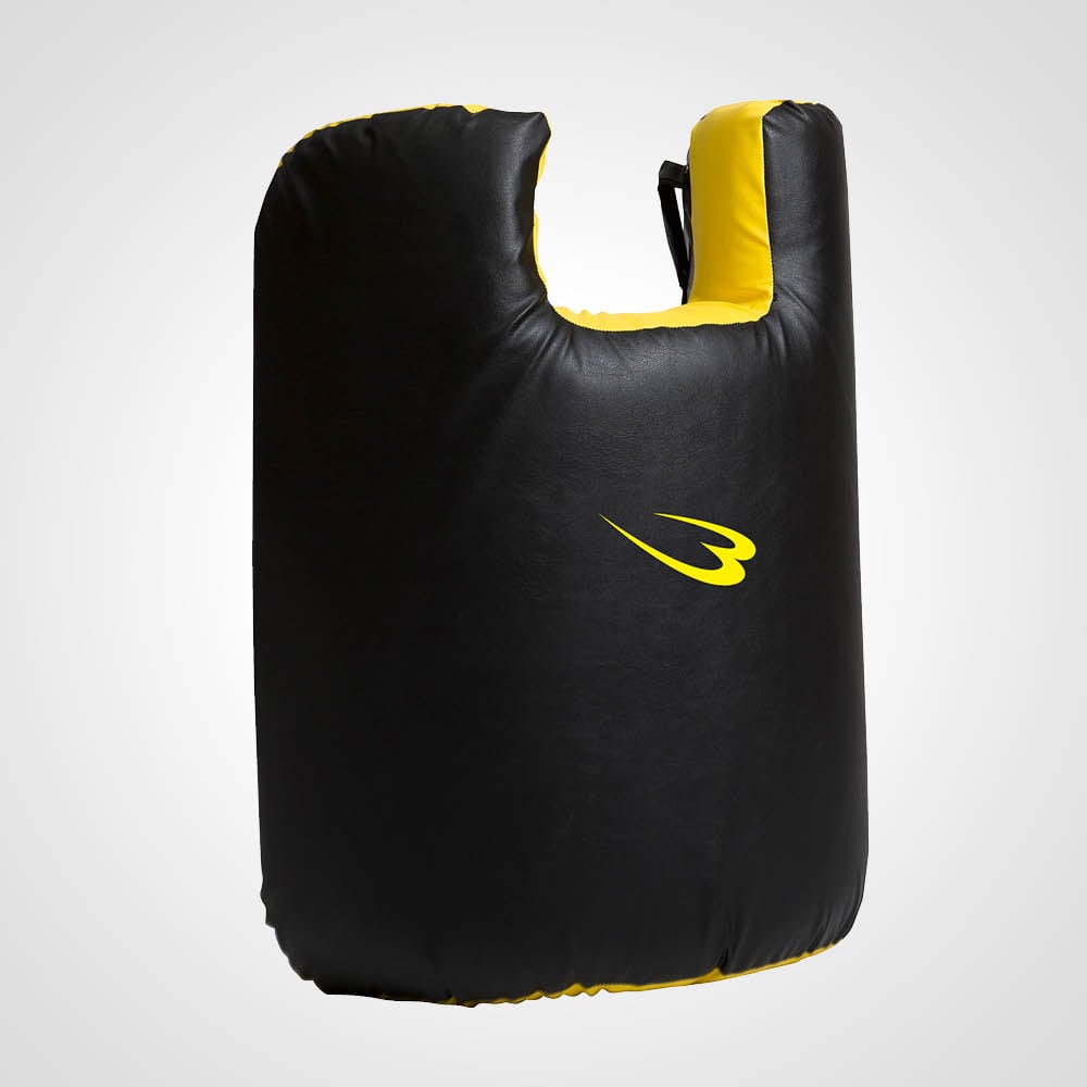 スーパーダミーミットシールド ミディアムサイズ KM093BKYE｜BODYMAKER