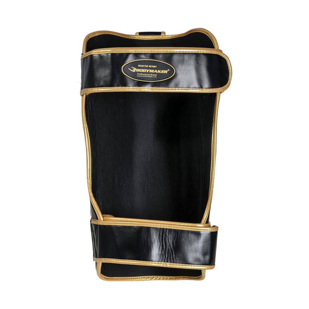 スパーリングプロテクターEX3点セット ブラック×ゴールド KP085BKGO