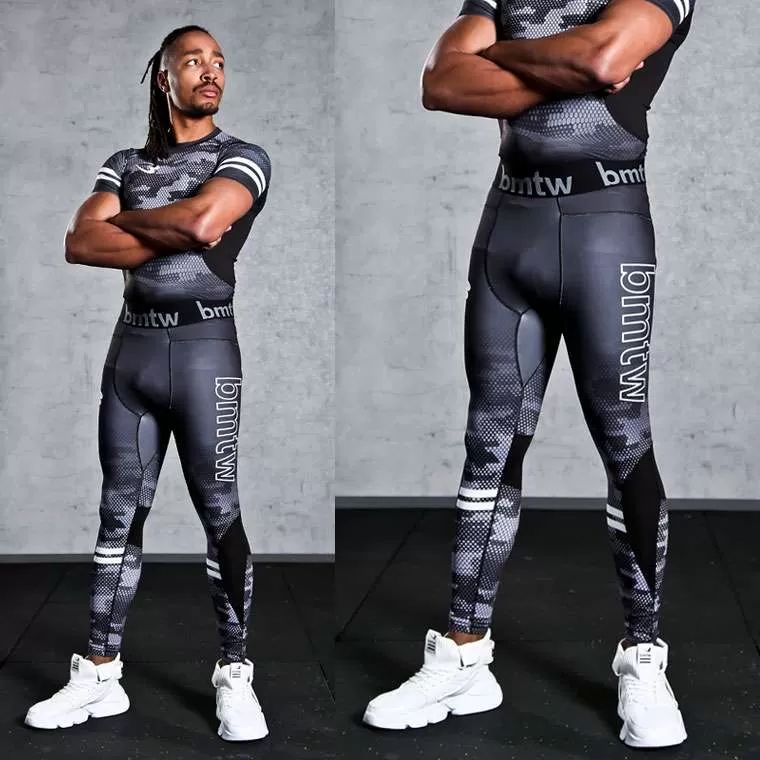 ✨新品未使用 Lサイズ✨ムータマリン ラッシュロングパンツ 8ロゴ