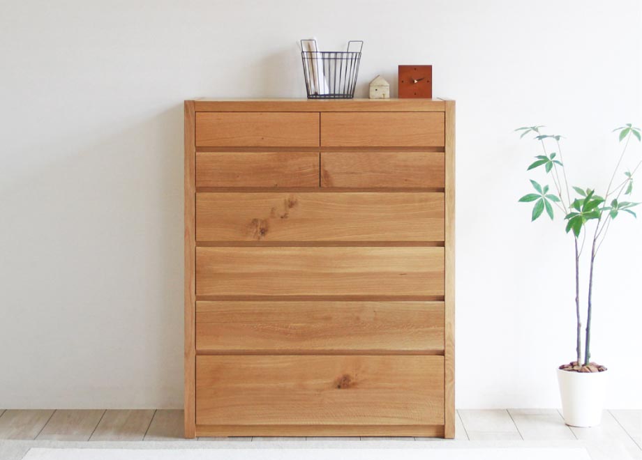 オーク材のキャビネット・チェスト・靴箱 一覧 | 木の家具専門店「木蔵