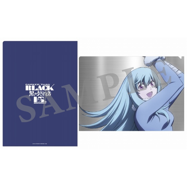 NEWS - 「bones store」にて「DARKER THAN BLACK -黒の契約者- 放送15