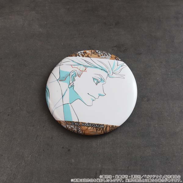 ガチアクタ トレーディング原画缶バッジ: キャラグッズ｜bones store
