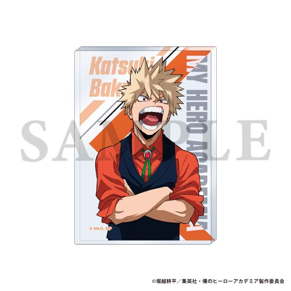 お値下げ最終日】ヒロアカ MHAnmals 爆豪勝己 まとめ売り30点 お値下げ最終