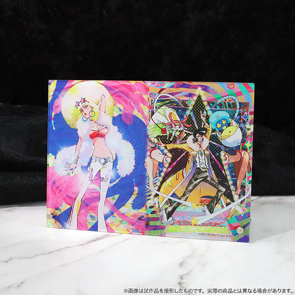 スペース☆ダンディ アクリルパネル／ジャケット第10巻: キャラグッズ