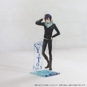 ノラガミ 缶バッジセット／夜ト&雪音: キャラグッズ｜bones store