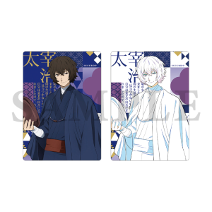 アニメガ 泉鏡花 缶バッジ ホログラム 文教堂 文豪ストレイドッグス 文