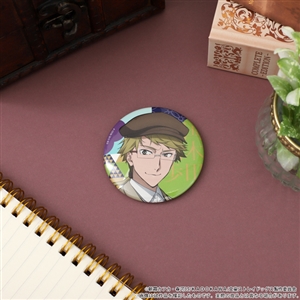 文豪ストレイドッグス 缶バッジ ハイカラ 泉鏡花: キャラグッズ｜bones