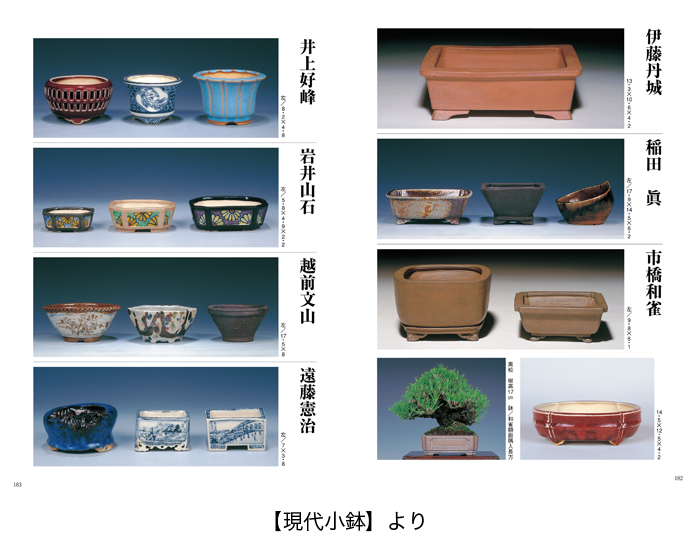 祝峰 盆栽鉢 落款 窯印 祝 (A16) 祝峰 盆栽鉢 落款 窯印