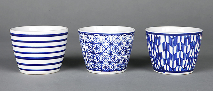 お手軽南京絵付鉢 | 盆栽、盆栽書籍、盆栽鉢の通販│近代出版