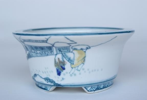 一点物 盆栽鉢】 ゆうき祥石 No.187｜盆栽妙 – 盆栽妙 本店