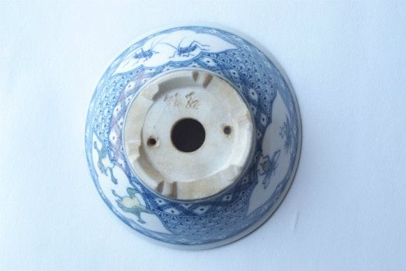 石田祥石 楕円 盆栽鉢 石田祥石 盆栽鉢 石田祥石【左右4.5