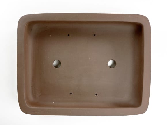 富舟 長方 盆栽鉢 浅め 富舟 長方 盆栽鉢 浅め 富舟 長方 盆栽鉢 浅め