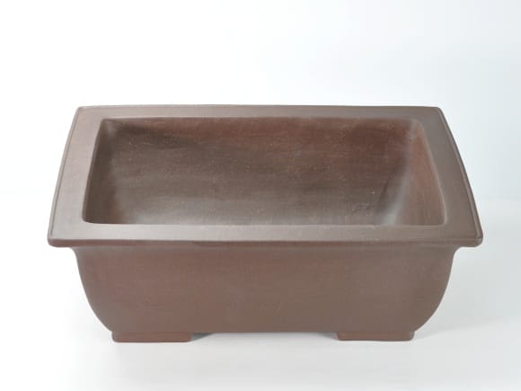 盆栽鉢 時代長方盆栽鉢水庄園 Yahoo!オークション -「水 庄園」(鉢