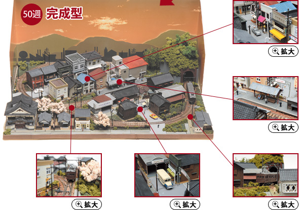 ✨鉄道模型 ジオラマ 昭和「鉄道模型」をつくる✨ 昭和の「鉄道模型