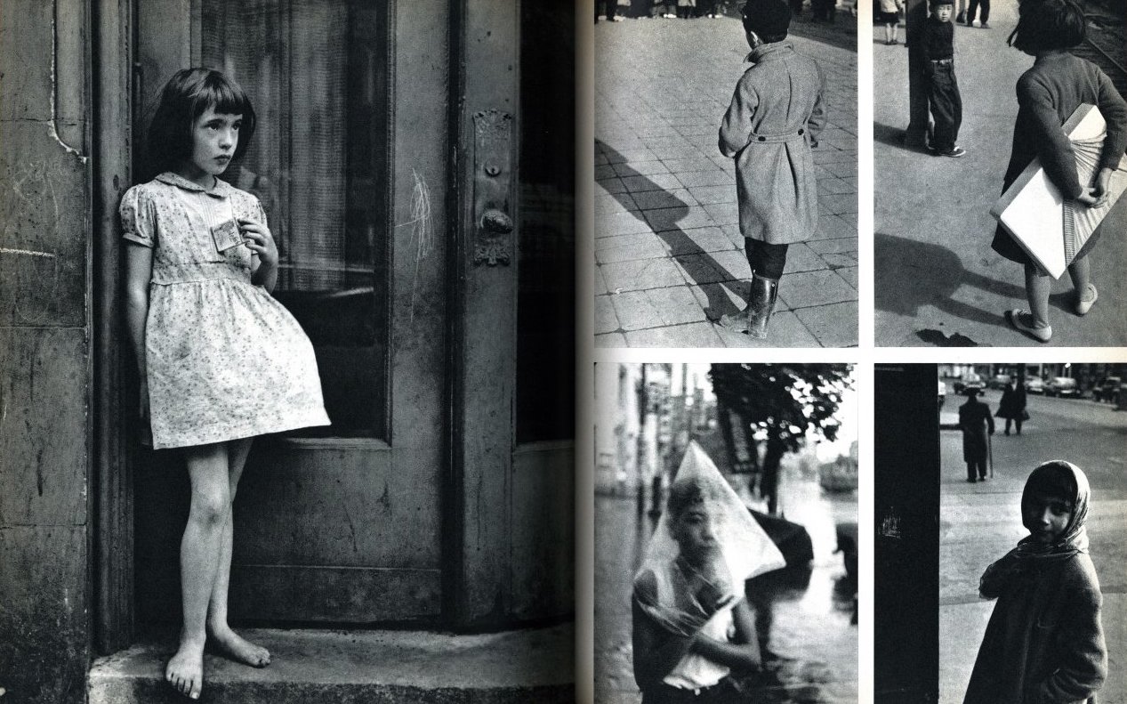 石元泰博 ある日ある所 写真集 ISHIMOTO ある日ある所 / Someday