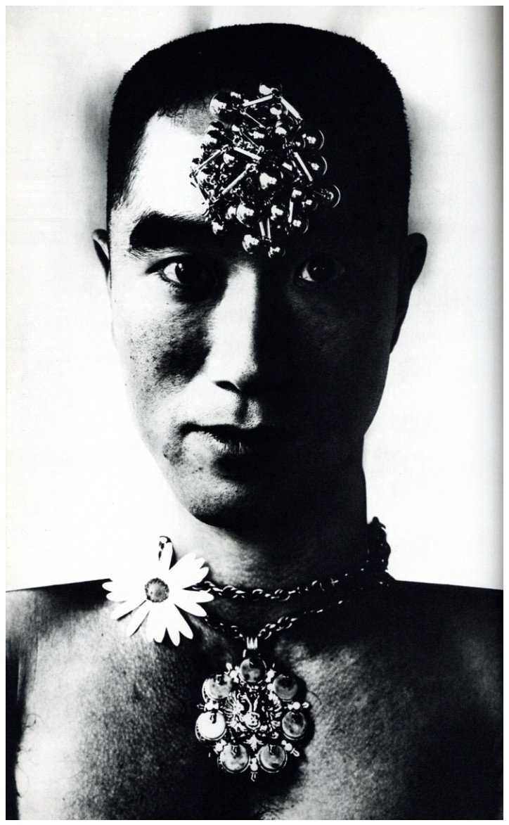 細江英公撮影 三島由起夫被写体 復刻版写真集 薔薇刑 500部限定本 細江