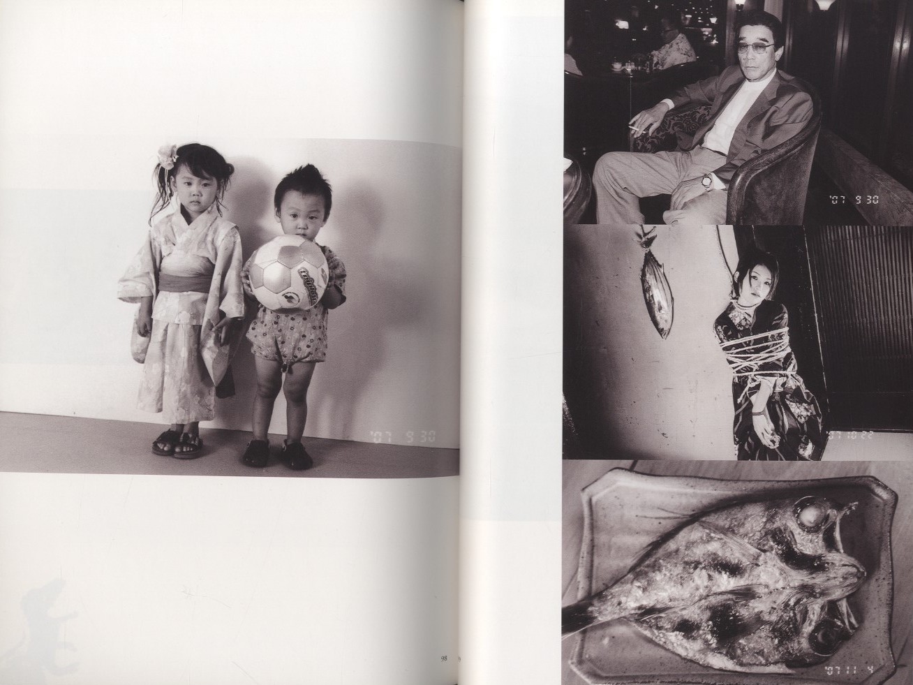 荒木経惟 (熊本ララバイ) 図録 写真集 熊本市現代美術館 希少 レア