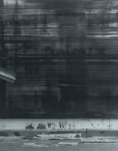 ゲルハルト・リヒター/オイル・オン・フォト、一つの基本モデル 書籍