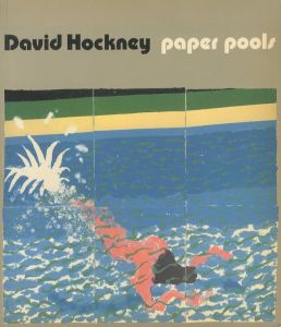 1972 Munich Summer Olympic Poster / David Hockney | 小宮山書店