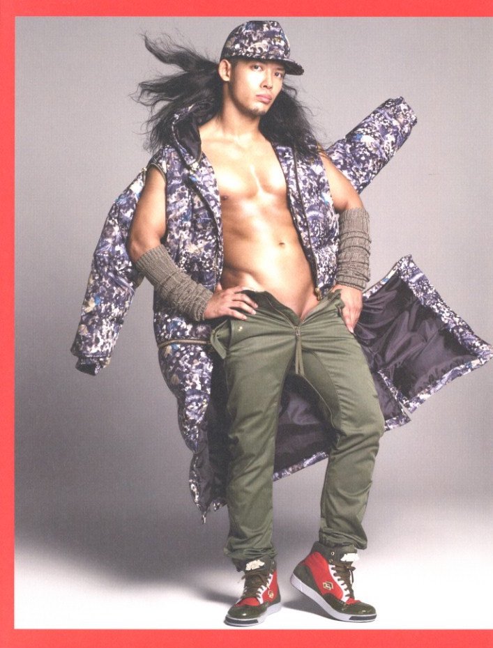 SUPER DDT 写真集 LESLIE KEE 限定2000部 【公式通販】