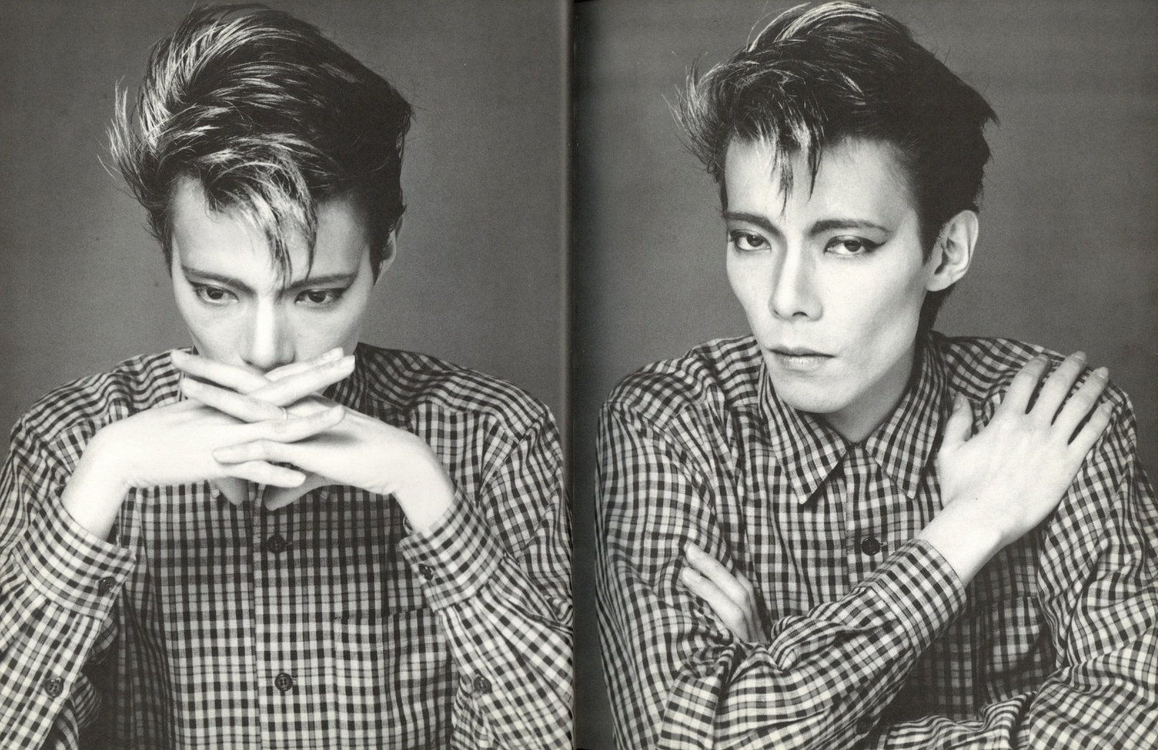 Alone / 詞：土屋昌巳 撮影：鋤田正義 | 小宮山書店 KOMIYAMA TOKYO