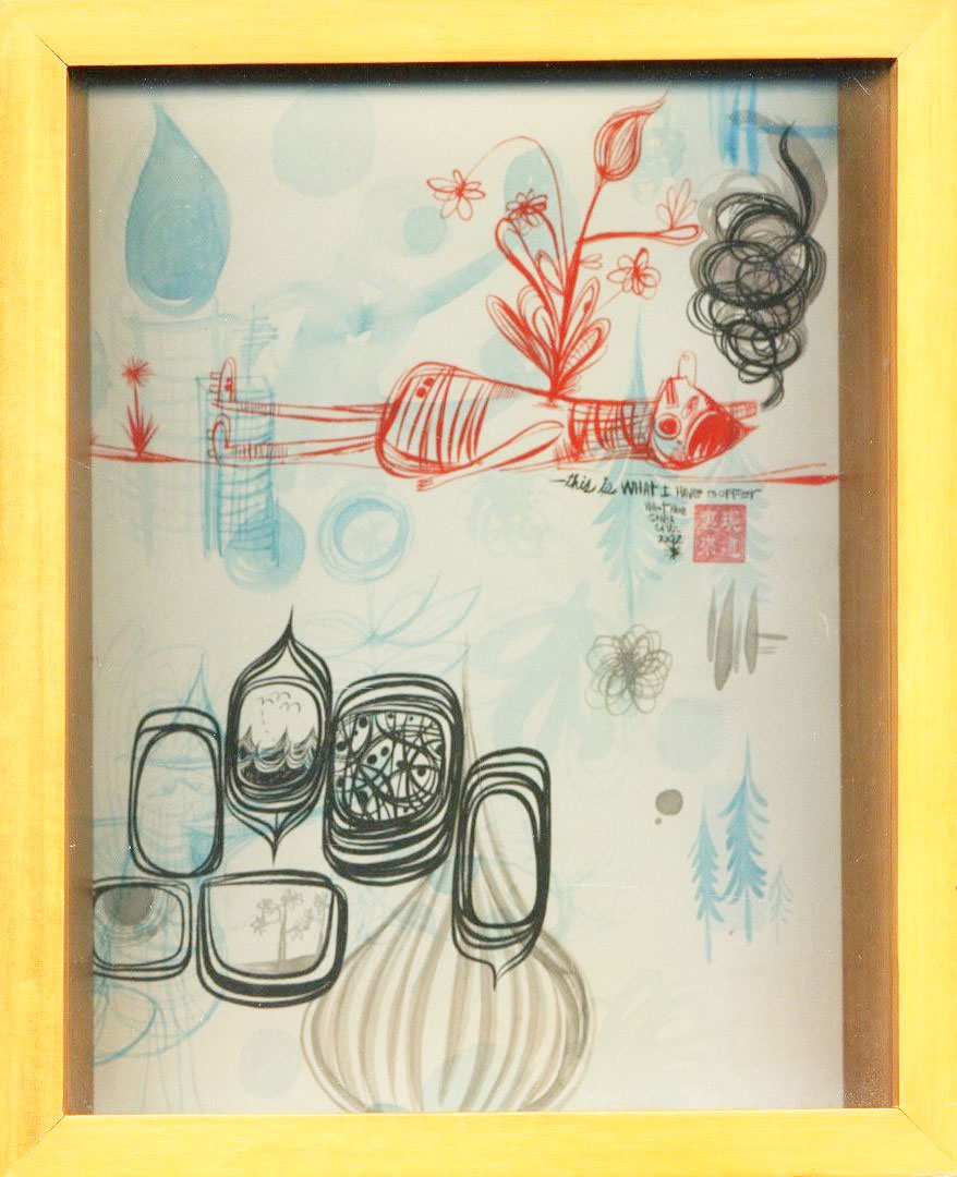 Thomas Campbell シルクスクリーン作品 真作限定 Thomas Campbell