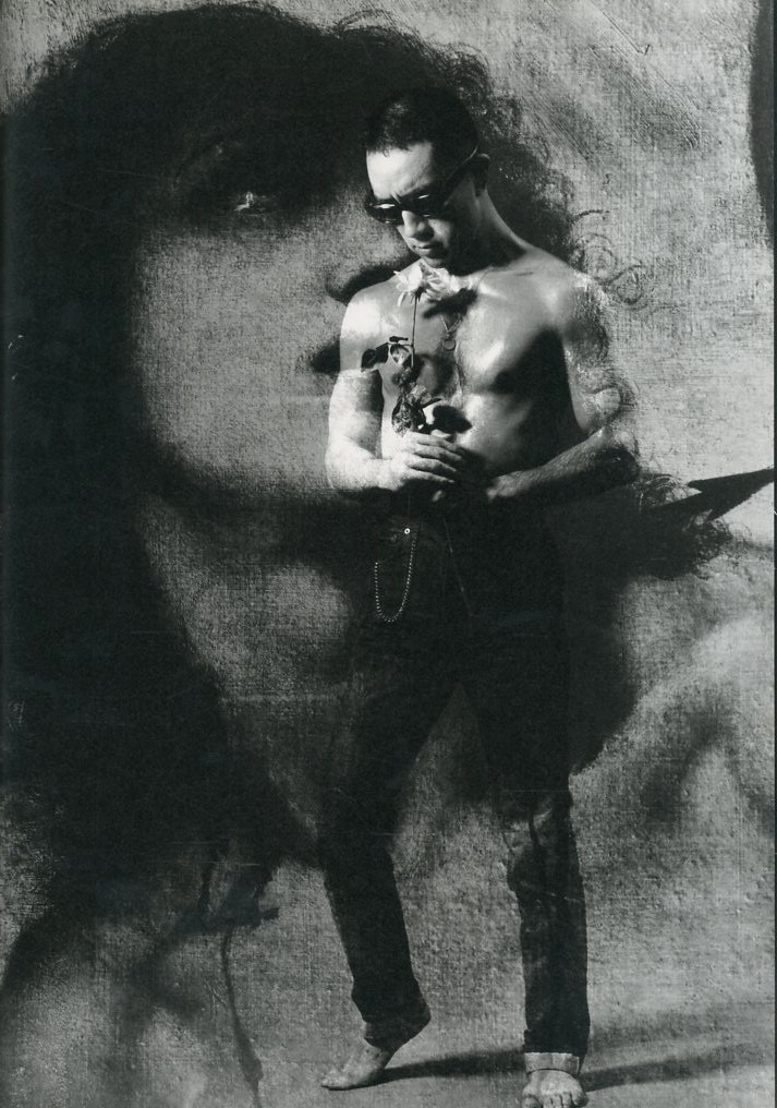 薔薇 BA-RA-KE-I 三島由紀夫 写真集 新版 細江英公 薔薇 BA-RA-KE-