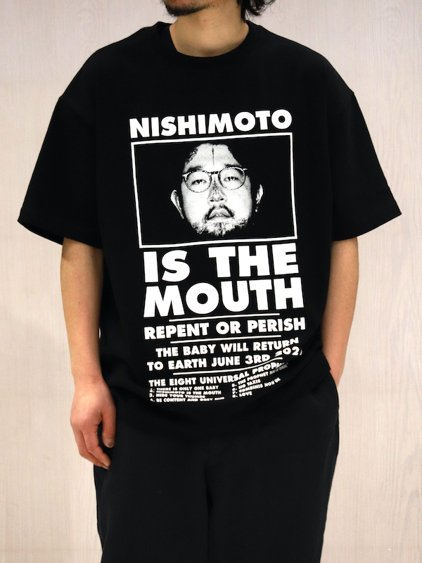 NISHIMOTO IS THE MOUTH アイテム紹介 - BOOMERANG,Lola,Thingsly公式